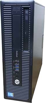 Amazon.co.jp: 中古パソコン デスクトップ HP ProDesk 600 G1